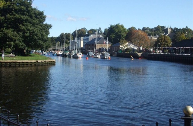 Steam Packet Inn