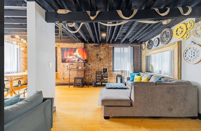 Steam Punk Loft Heaven!