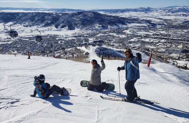 Steamboat Springs Legacy SUITES Resort, 2-Bedroom. Feb 6-12, 3 nights minimum