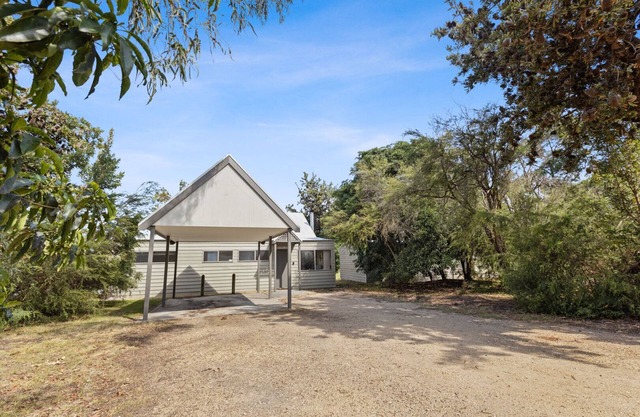 Two-bedroom lodges offer a peaceful family escape with lake views