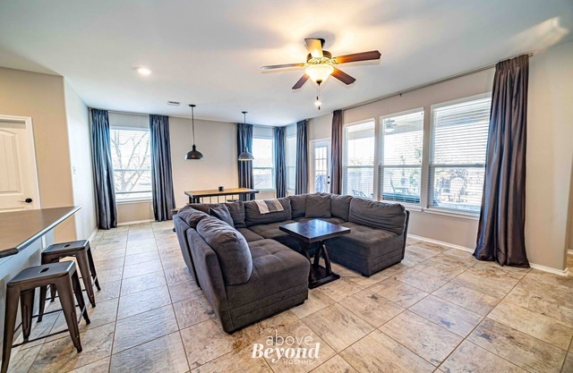 Steampunk Science | 3 Bed, 2 Bath