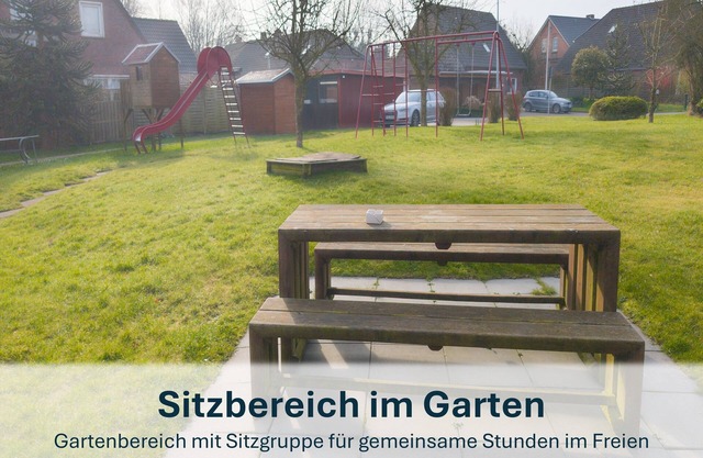 Stedesdorf, North Sea vacation apartment 'Seehund' - North Sea vacation apartment Seehund