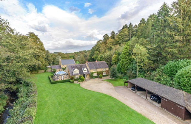 4 bedroom accommodation in Lintzford, near Rowlands Gill