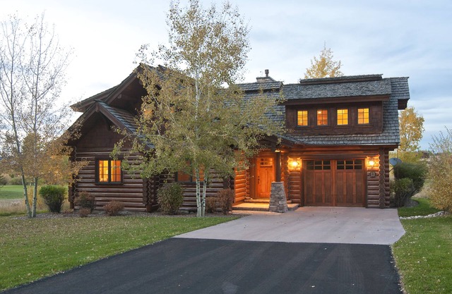 UTILISEZ LE CODE PROMO "10 Off" - Cabane en rondins de luxe de 3 chambres - Près de Jackson Hole!
