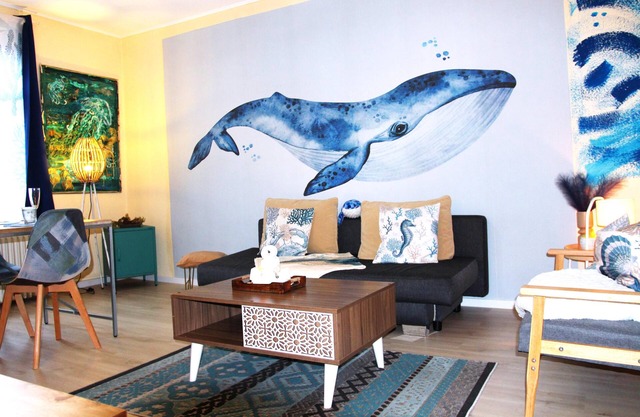 Steffis-Steffis-Schule Cuxhaven apartment Seagull pets are welcome!