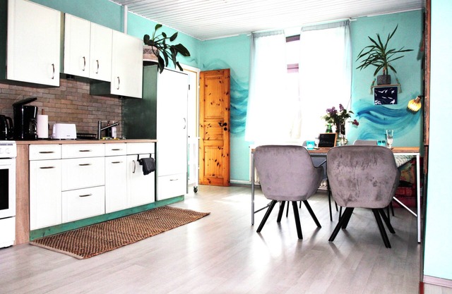 Steffis-Strand-Schule Cuxhaven Apartment Auster - Pets are welcome