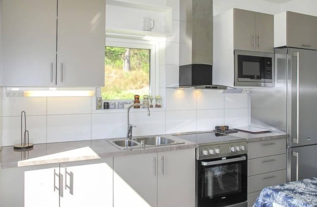 Maison Stegeborg Sjöstugan (OST104) à Vikbolandet - 3 personnes, 1 chambres