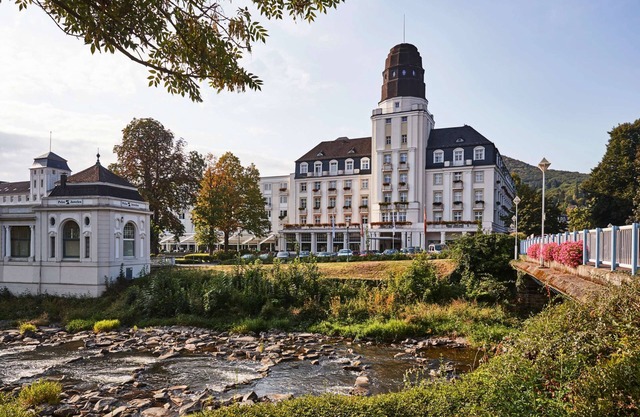 Steigenberger Hotel Bad Neuenahr