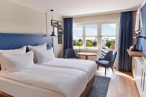 Steigenberger Hotel Conti Hansa Kiel
