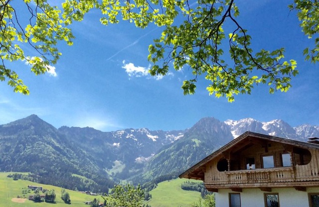 Steindlhof in Walchsee