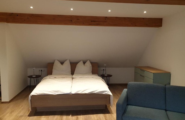 Steinhuder Ferienwohnung am Meer