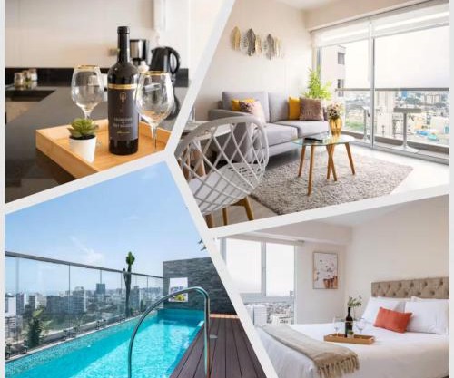 Stelar Apartments by Vibrant