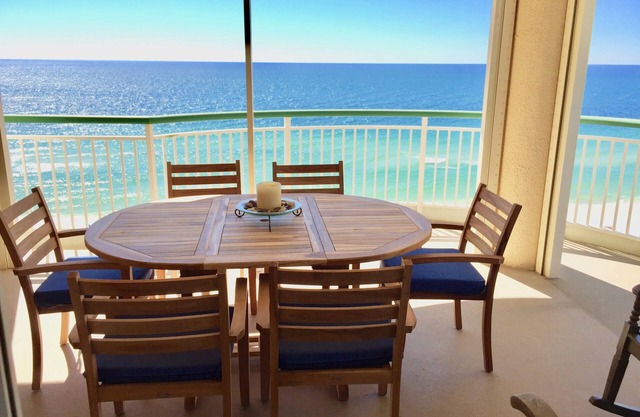 JUILLET DISPONIBLE - Beach Colony Resort Gulf Paradise 10ème étage