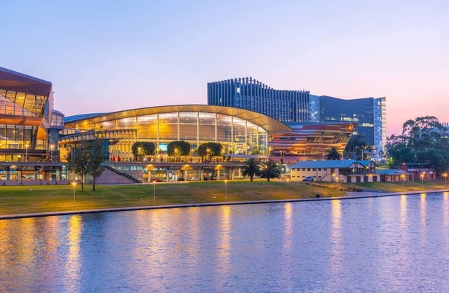 Stellar Apartments Rooftop Dreamscape in Adelaide