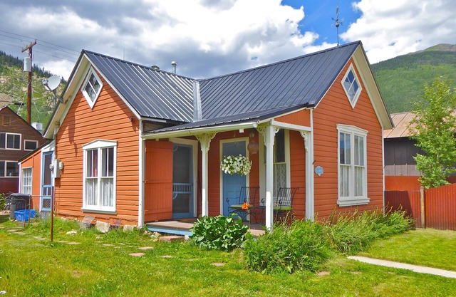 Maison stellaire au centre-ville de Silverton