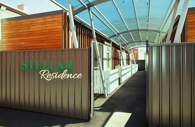 Stellar Residence #6