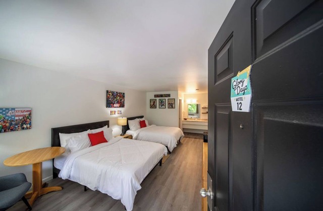 Step into the heroic universe with our Super Hero Room!