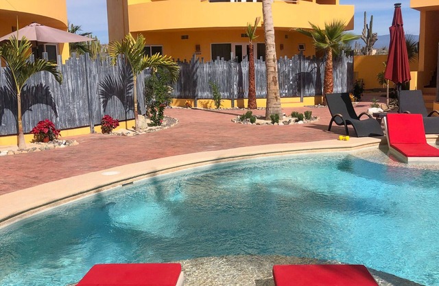 Steps away from the Beach!