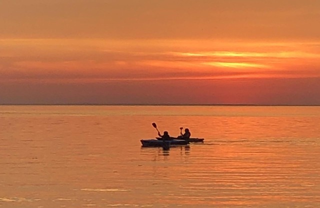 Door county rental sur Sand Beach on the Bay