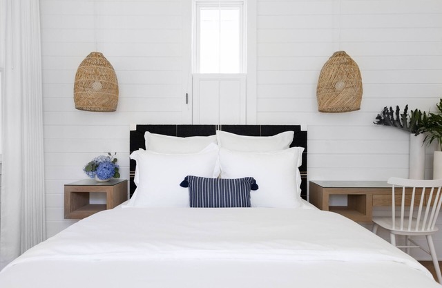 Steps From the beach in Seaside, Florida. The Court, Luxury Accommodations