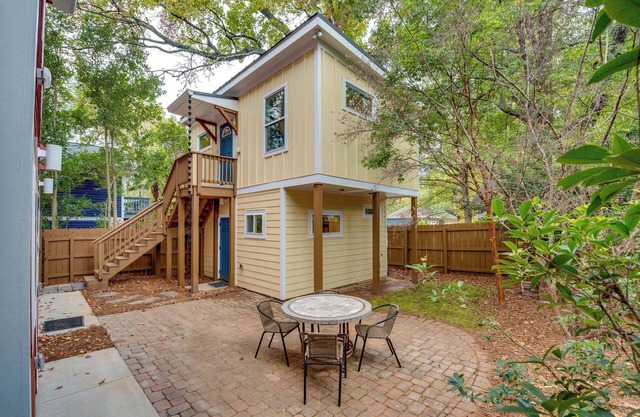 Steps to Atlanta Beltline: Apt w/ Patio Access!