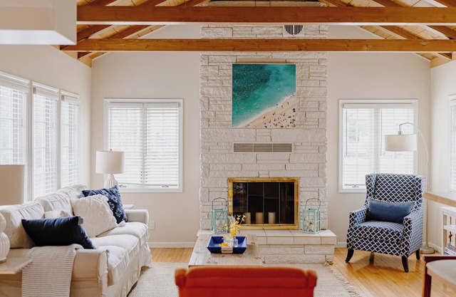 Notre Dame Football / Ce charmant cottage est parfait pour votre week-end de football!