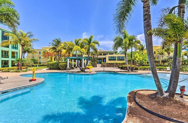 Loiza Condo w / Pvt balcon et équipements en bord de mer!