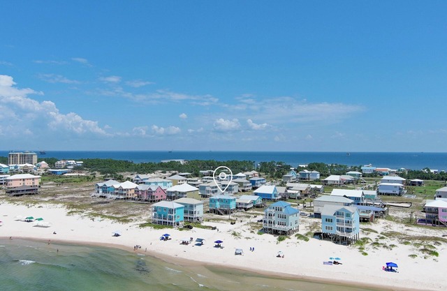 Steps to Sand, Gulf Views, Pet-Friendly Retreat