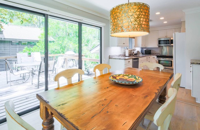 Steps To The Beach! Live Your Best Beach Life in this Renovated Home w/Spacious Back Deck!