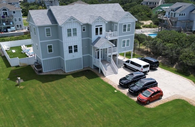 July 5-12th Discounted!* Oceanviews-275' To Beach Access*Elevator*Pool