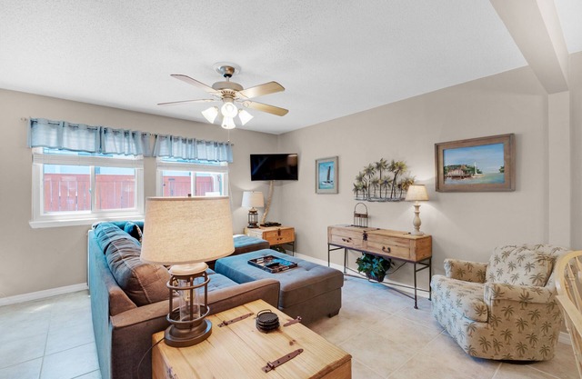 ☀️Steps2Beach-Comm.Pool-Navarre Pier-2BR Sugar Beach F-27