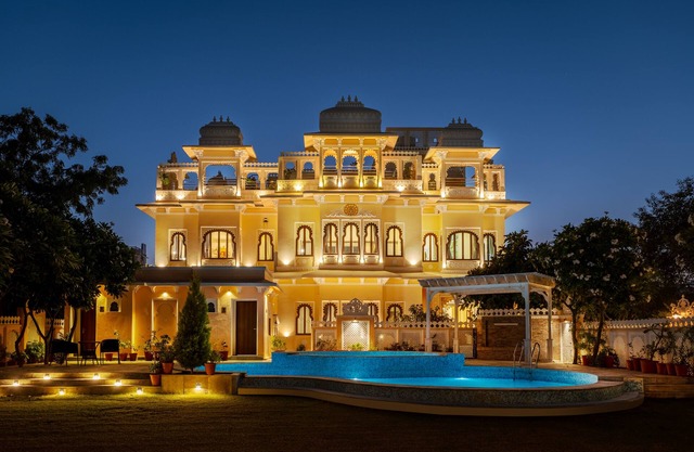 Hotel Jaisingh Garh By Innovating Hospitality