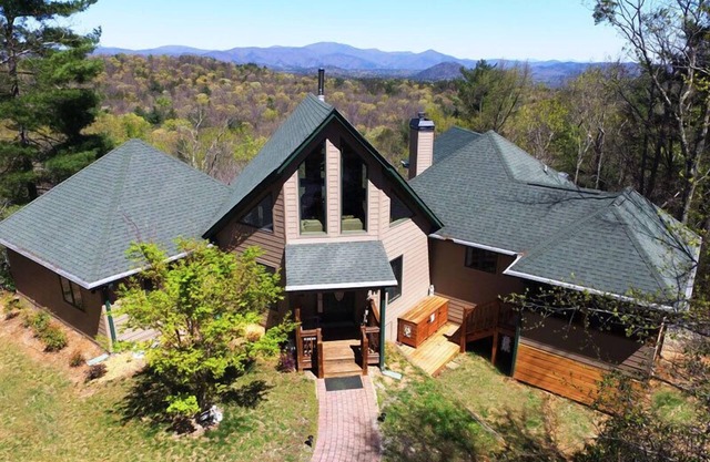 Sterling Lodge | Luxury Home with Mtn Views, Game Room, Hot Tub and More