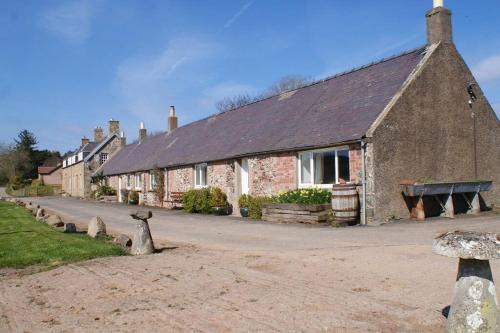 Stewards Cottage, Press Mains Farm Cottages