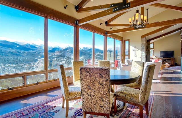 Stewart Highlands Vacation Home at Windcliff