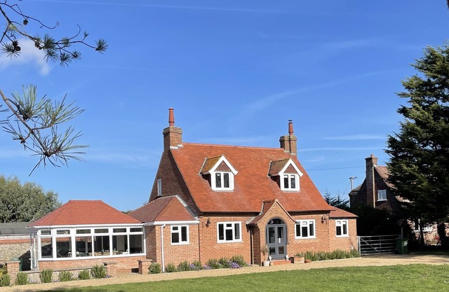 Stiffkey Cottage