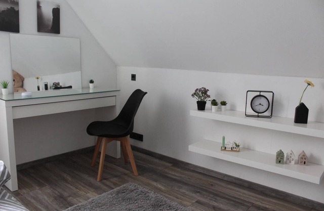 Stil und Charme in Werne/ Münsterland. Apartment am Stadtwald/