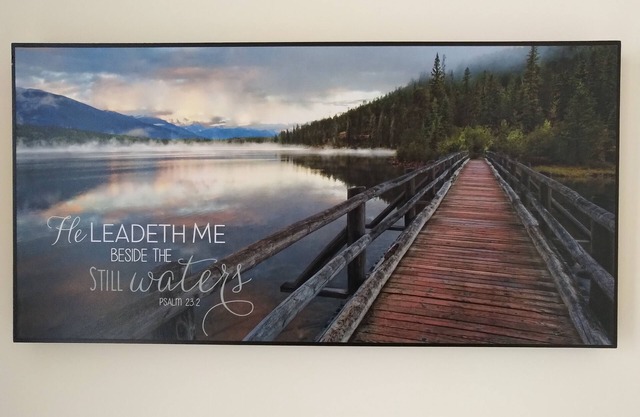 Still Waters: disponibilité en automne