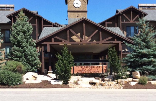 Stillwater Lodge Utah