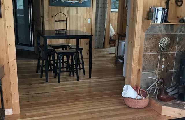 Stillwater River Retreat - Cadre privée sereine!