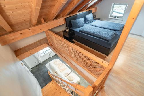 Stilvolle Ferienwohnung in Immenstadt zentral & mit Parkplatz