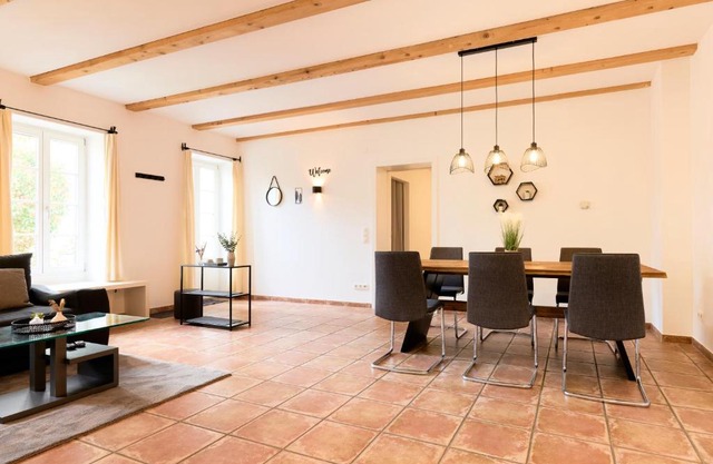 Stilvolle Gartenterrassenwohnung mitten in Bregenz