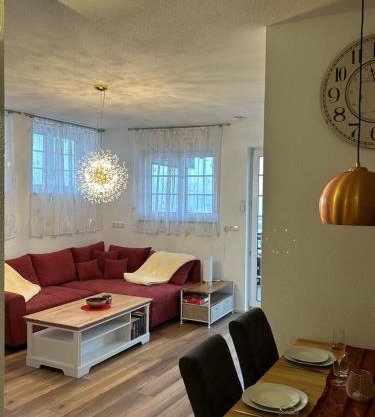 Stilvolle und moderne Ferienwohnung