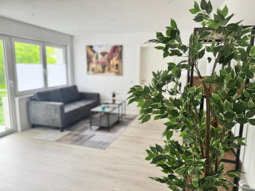 Stilvolle Wohnung in Sandhausen