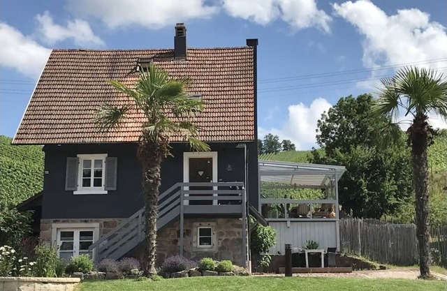 Stilvolles Appartment in Durbach - Wandern - 30 min Strasbourg- Hundefreundlich