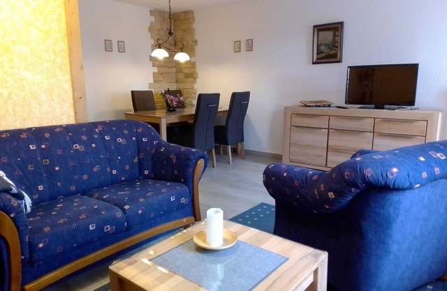 Stilvolles Flair Trifft Ländliches Ambiente.im Landhaus Rundblick