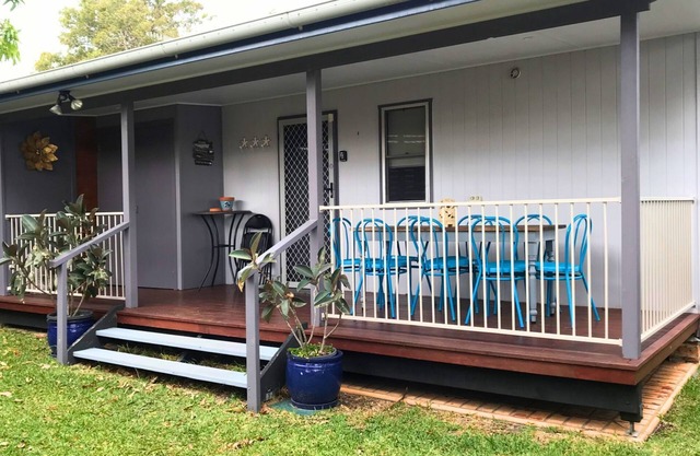 STINGRAY LODGE 1, rue River, North Haven NSW 2443