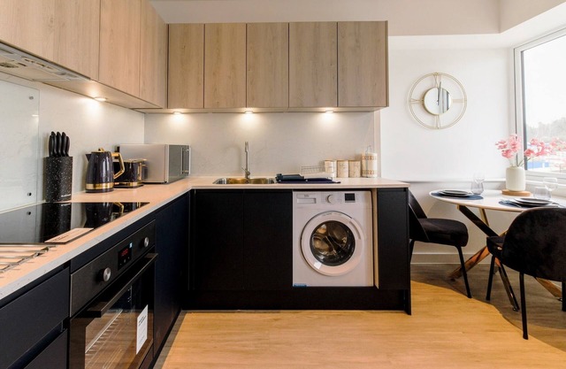 Apartamento-Baño Privado