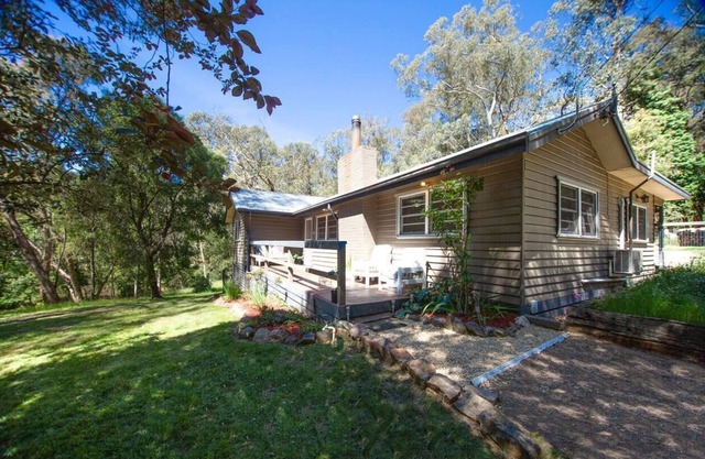 Stirling Lodge getaway at the base of Mt Buller