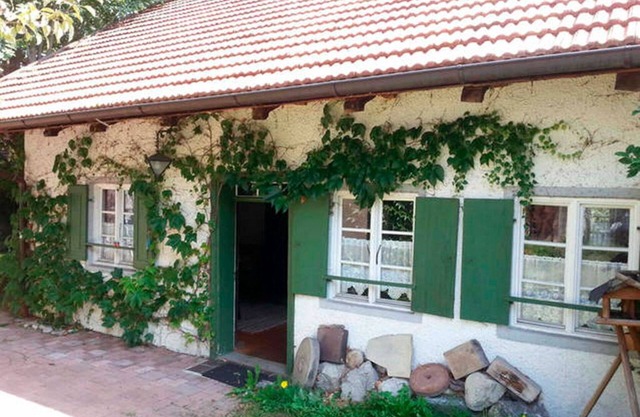 * Belle vieille de 150 ans chalet *